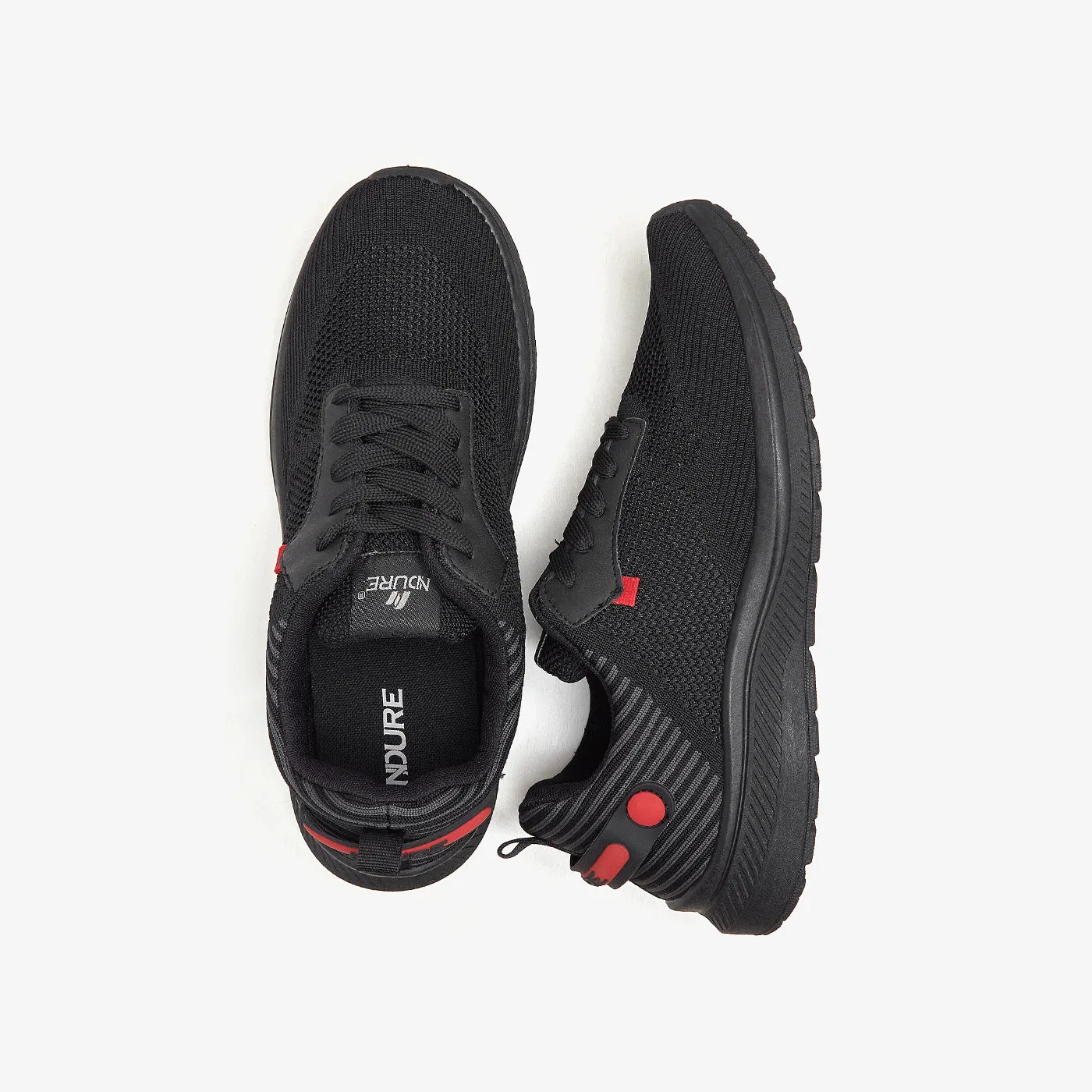 All Setup Hyper Elastic Foam Men's Spiked Trainers