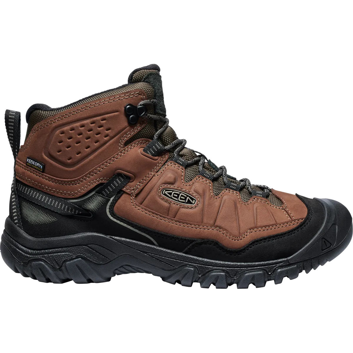 Air Move Men's Targhee IV Mid Waterproof Hiking Boot