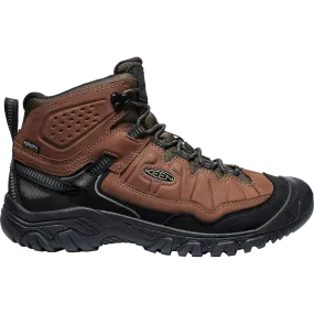 Men's Targhee IV Mid Waterproof Hiking Boot Dust Guard