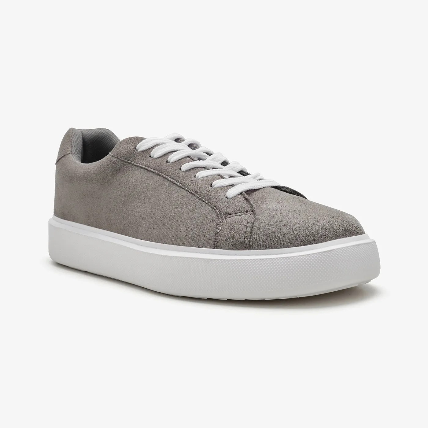 Men??s Thick Sole Sneakers Built For Walk