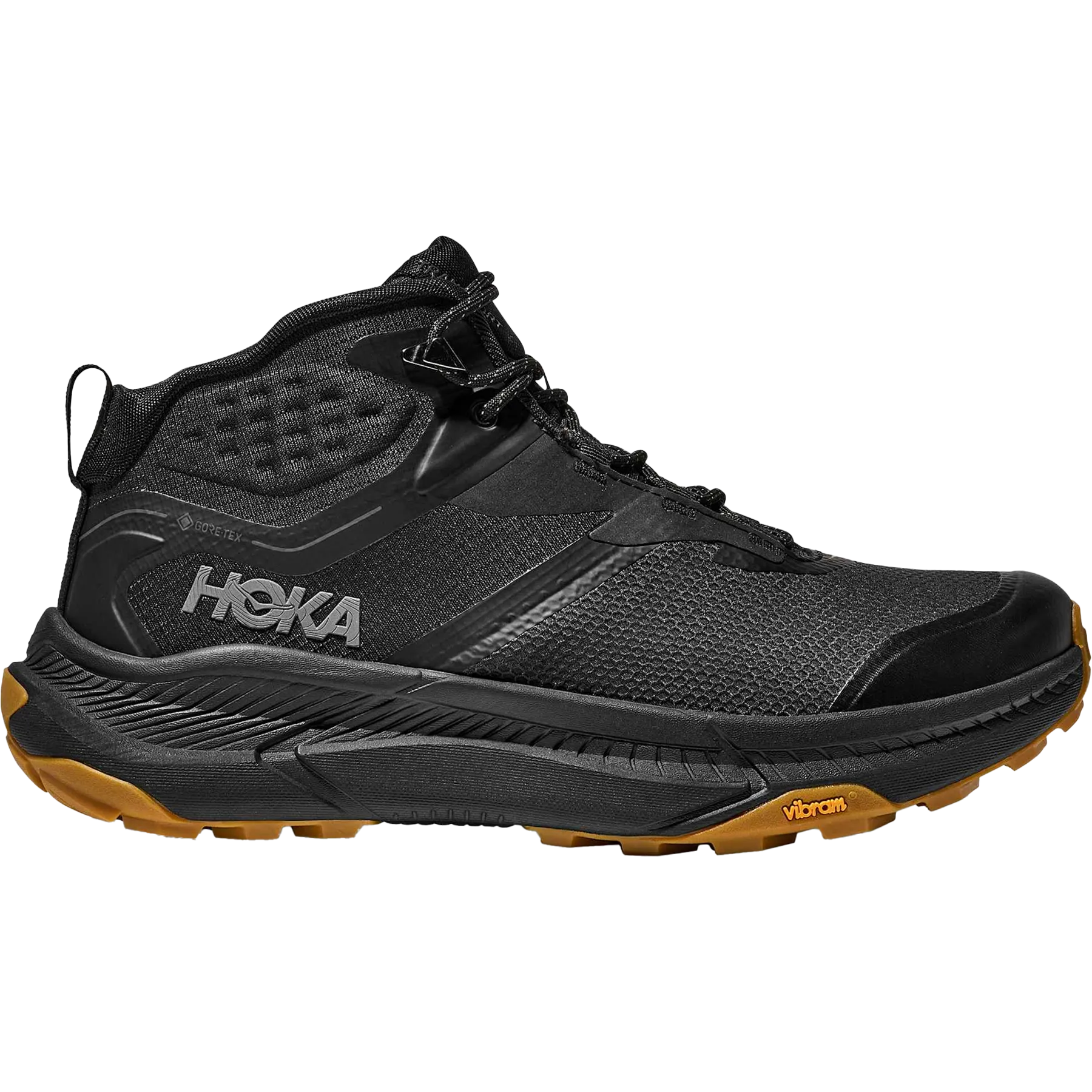 Quick Pull Flexible Frame Functional Minimalist Men's Transport Hike GTX