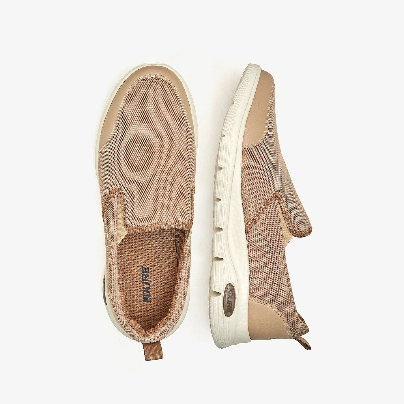 Recycled Padding Thermoplastic Polyurethane Plate Men's Ultra Walk Sneakers