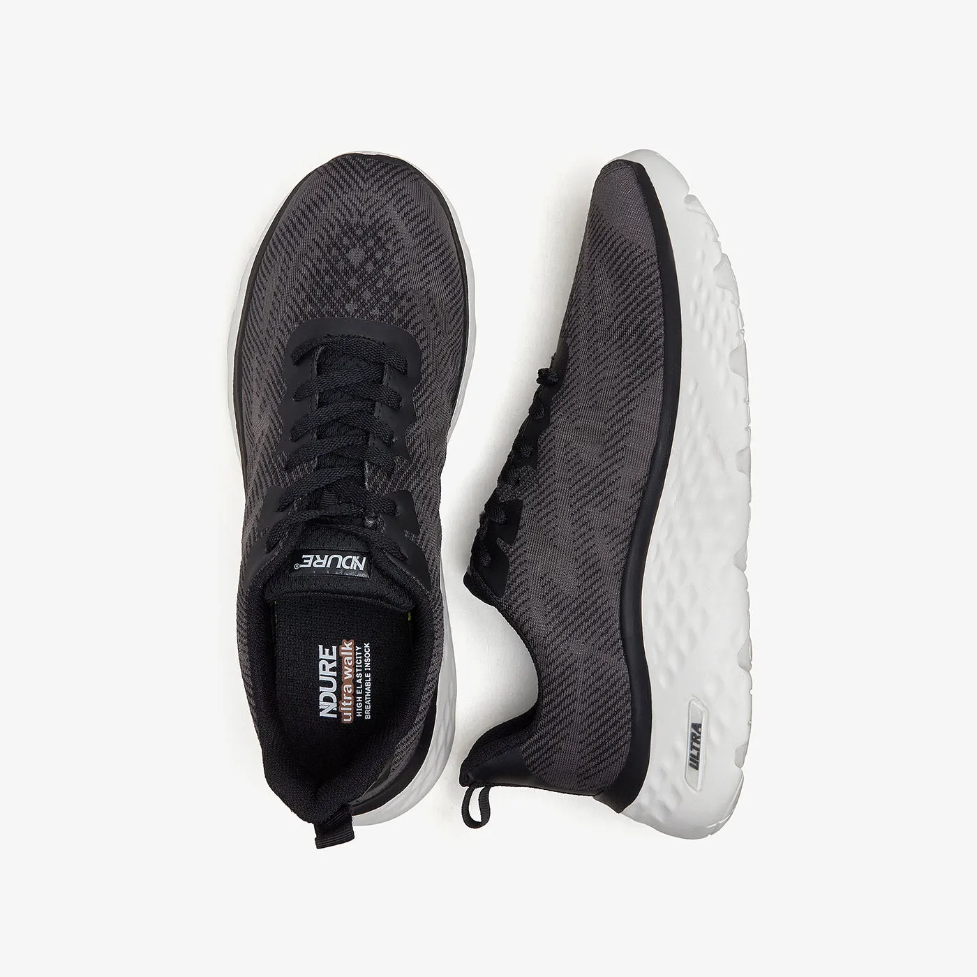 Sneaker Accessories Anti   Bacterial Men's Ultra Walk Sneakers