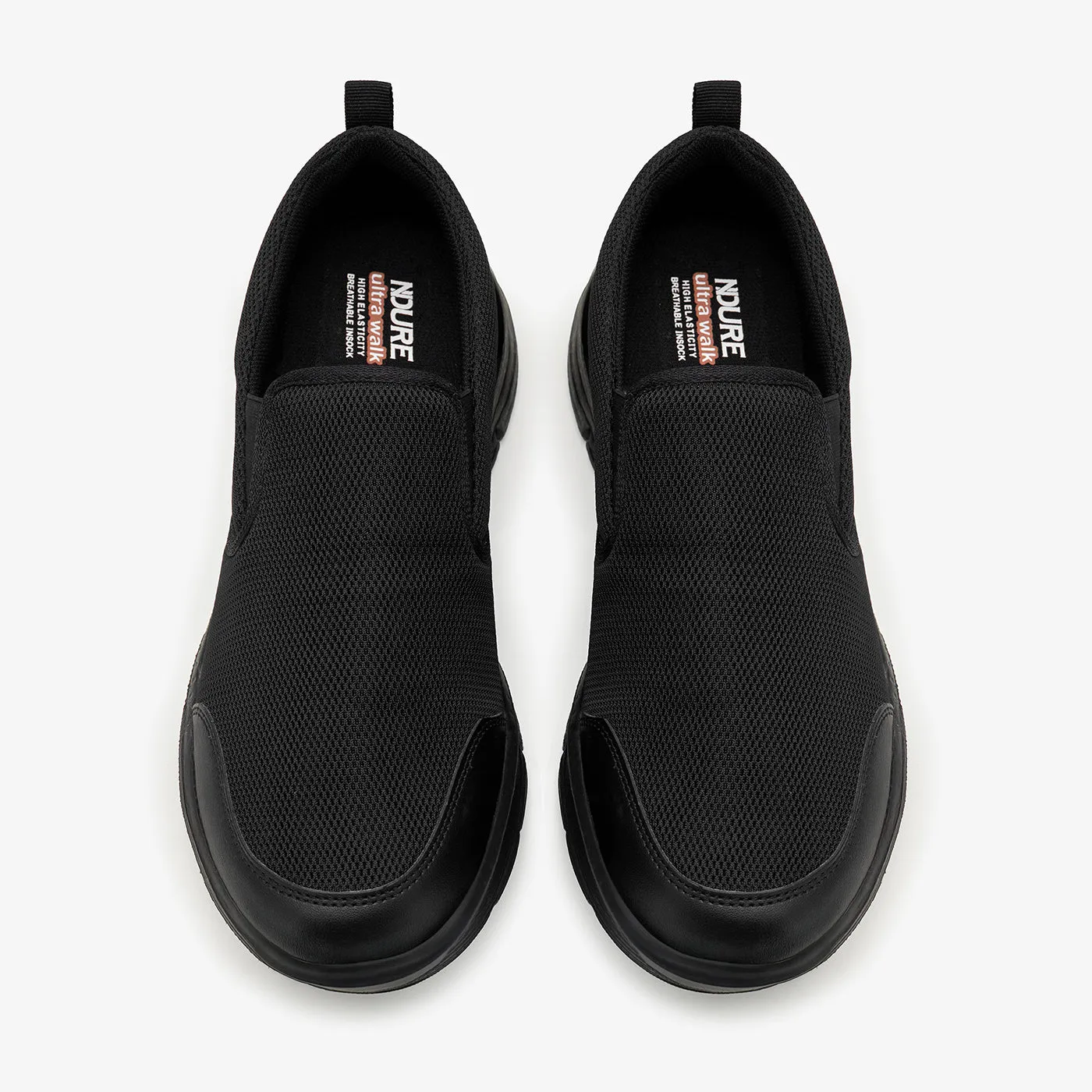 mesh ventilation Foot Protection Men's Ultra Walk Sneakers