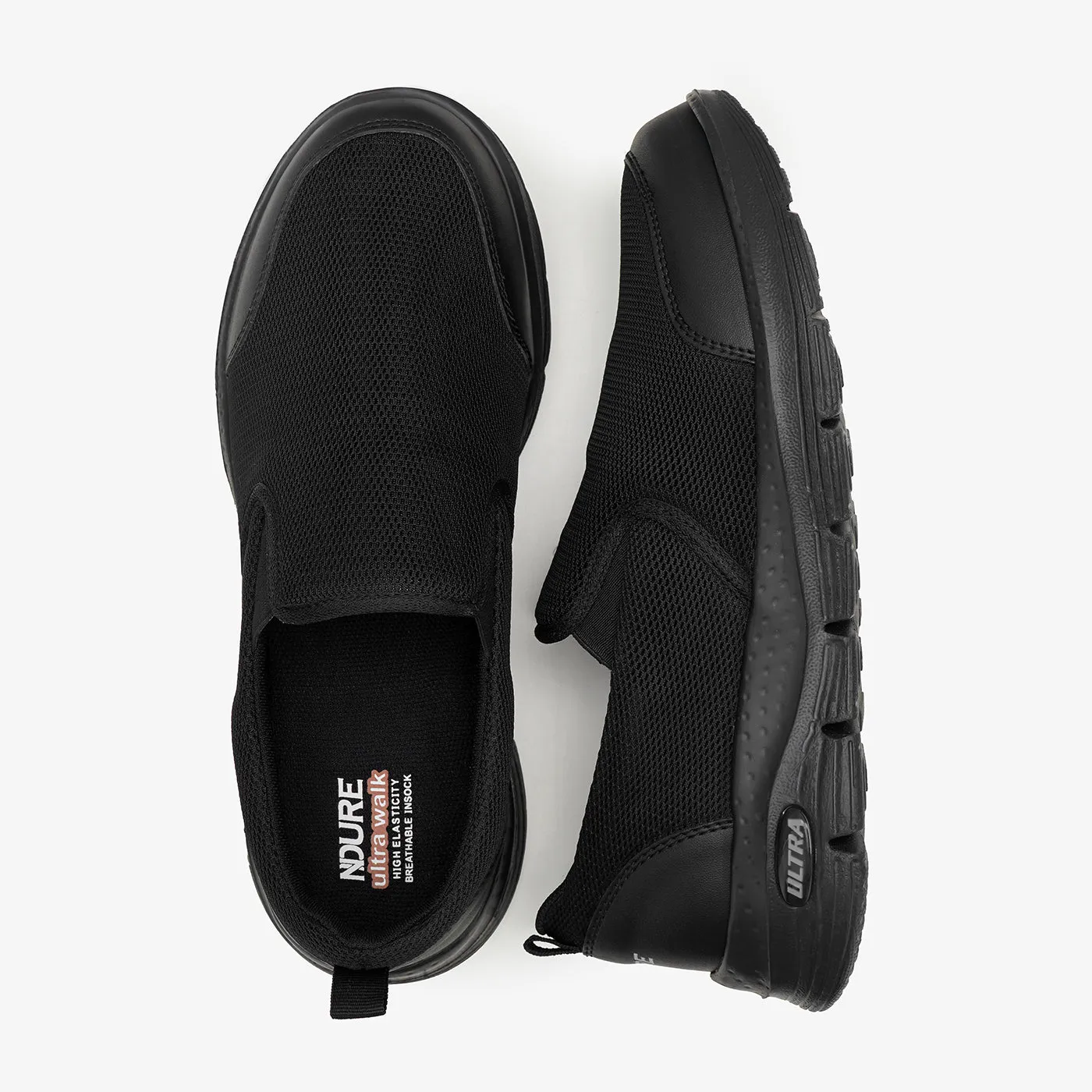 On Demand Comfort Hyperbolic Logging Cage Men's Ultra Walk Sneakers