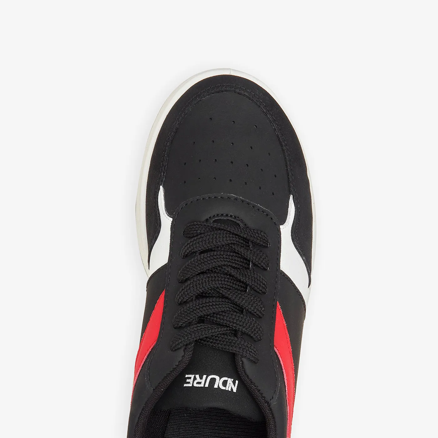 Men's UltraBoost Kicks Reinforced Eyelet Construction