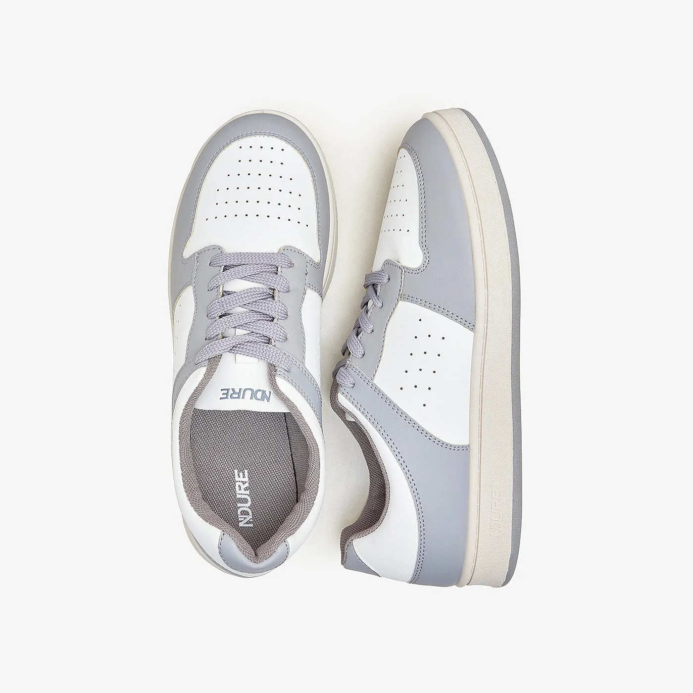 Lightweight Midsole Men's Urban Edge Sneakers