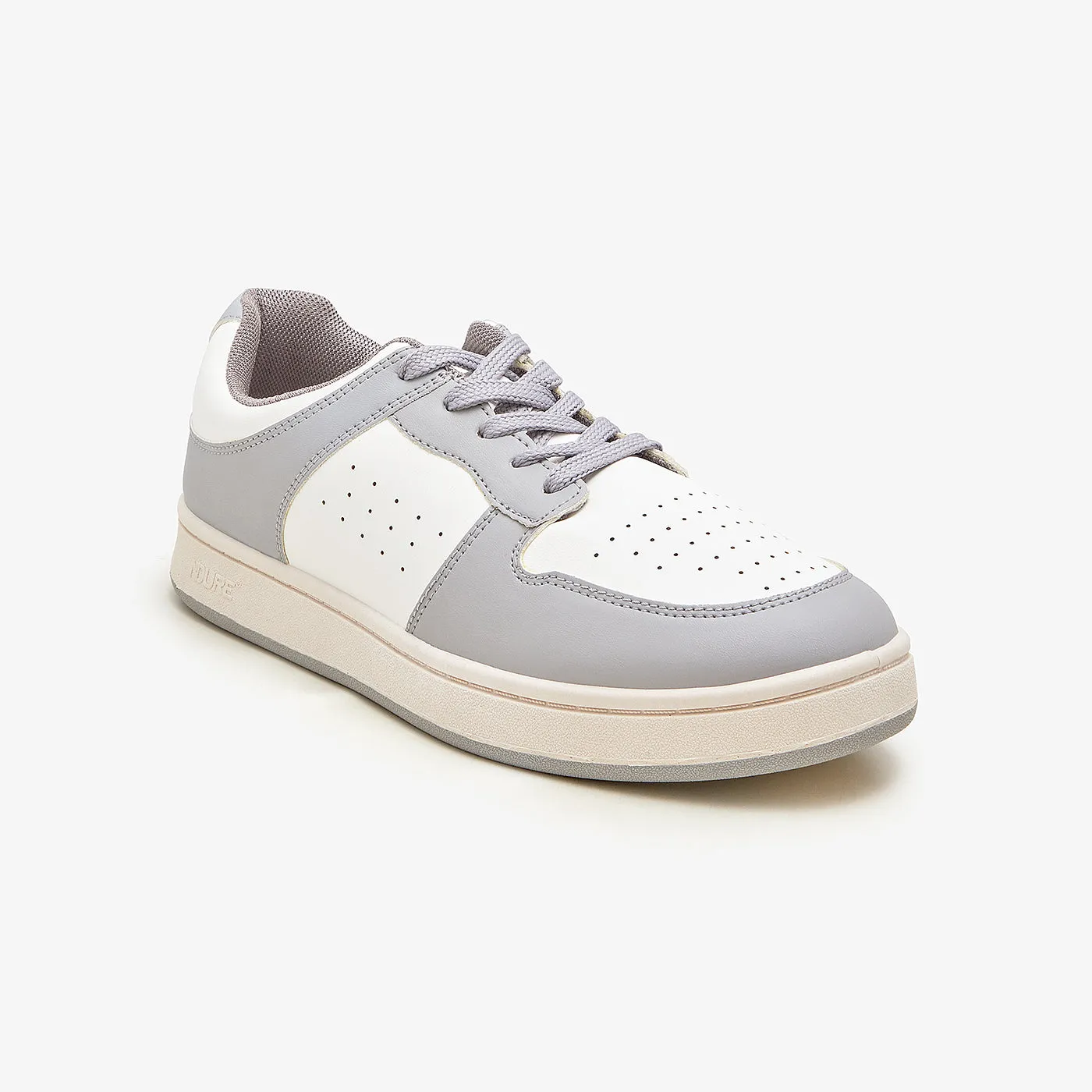 Men's Urban Edge Sneakers Unique Sole
