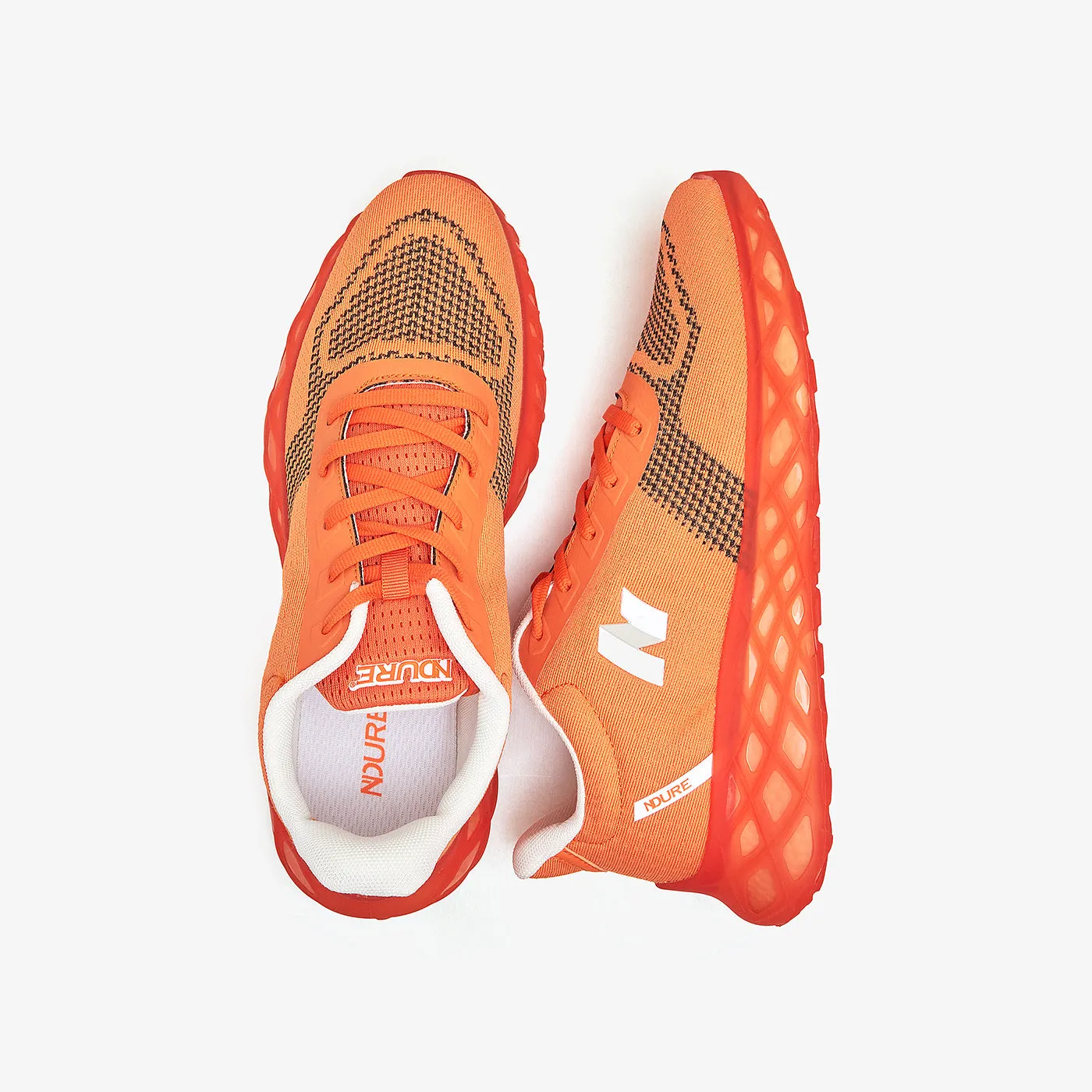 Men's Volt Performance Shoes Asymmetric Lacing System