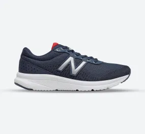 Ventilation Port System Secure Lace Lock Mens Wide Fit New Balance M411LN2 Walking and Running Trainers