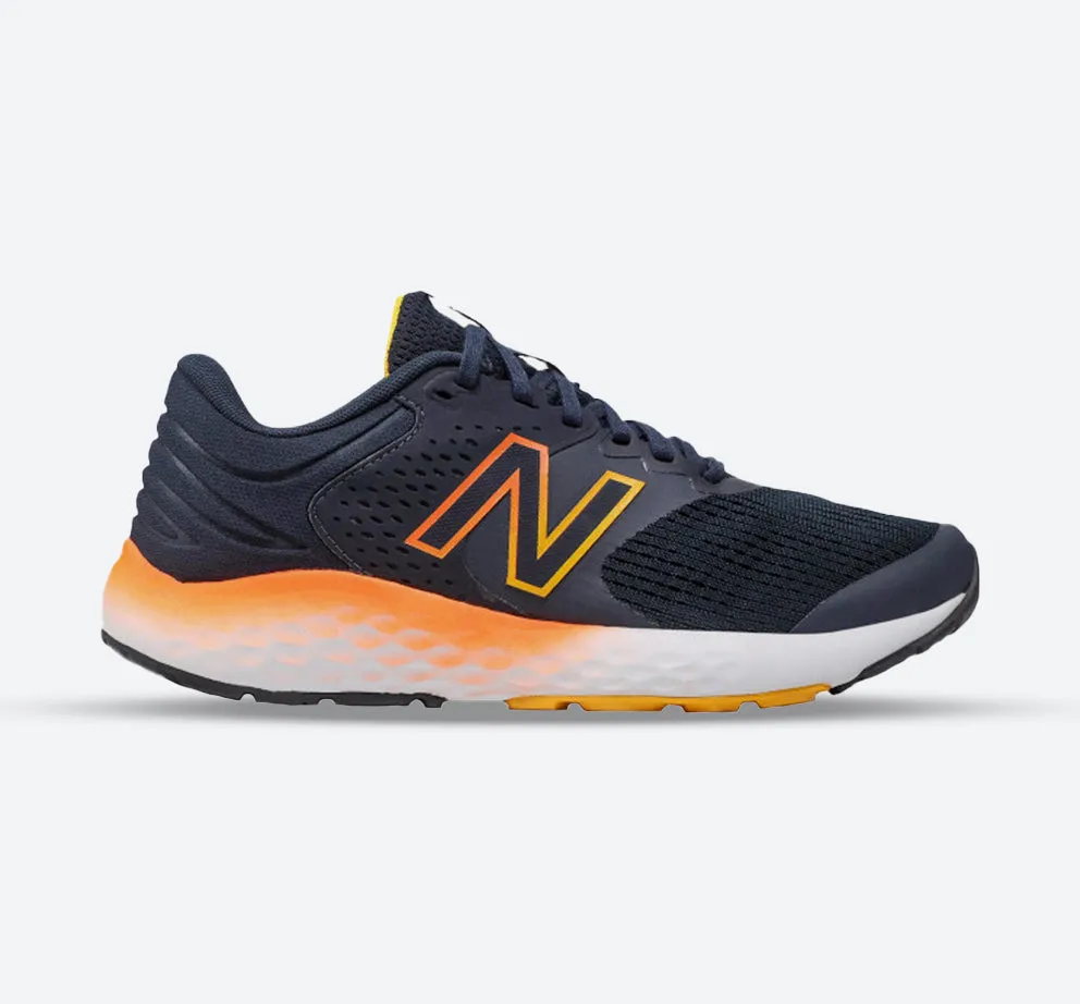 Mens Wide Fit New Balance M520HE7 Walking & Running Trainers Multi-Use Shoes Ventilated Mesh