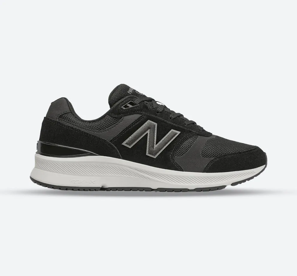 Adaptive Form Recycled Fiber Upper Men's Wide Fit New Balance MW880BK5 Running Trainers
