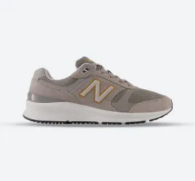 Men's Wide Fit New Balance MW880GY5 Classic Walking Trainers - Exclusive Affordable