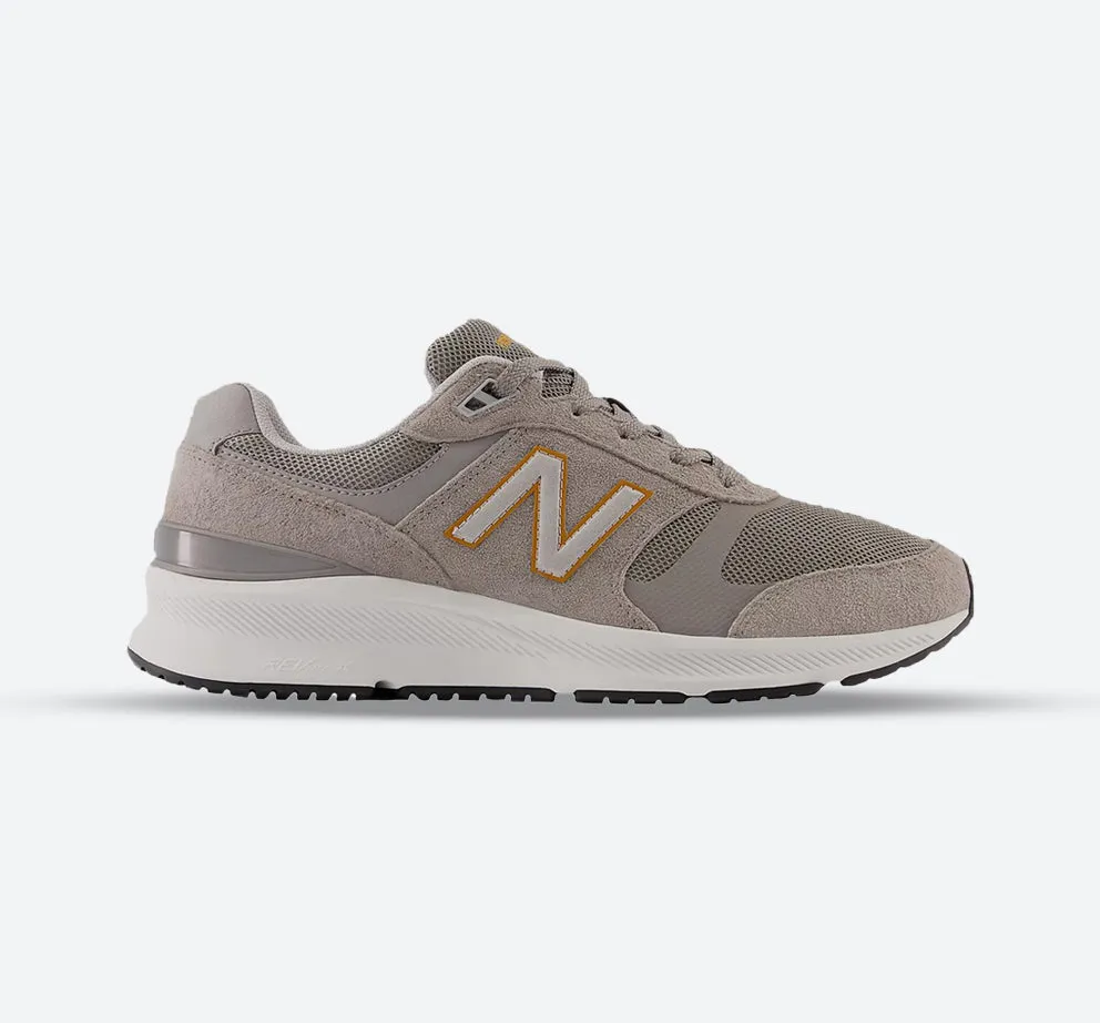 Men's Wide Fit New Balance MW880GY5 Classic Walking Trainers - Exclusive Every Walk