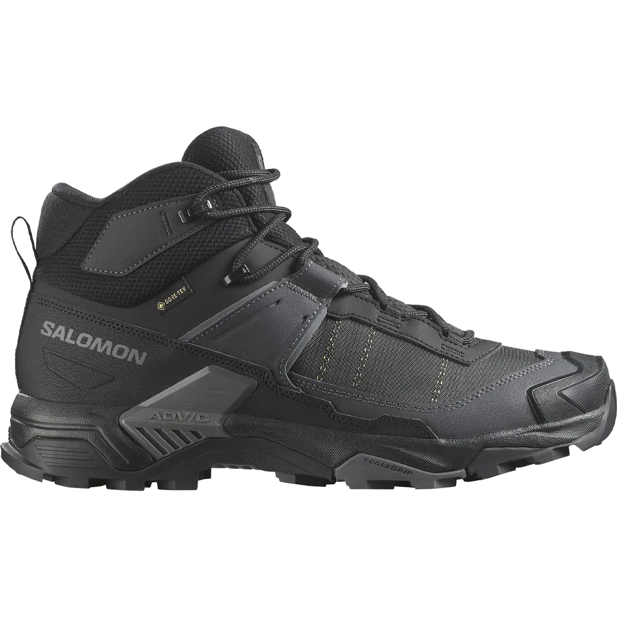 Shock Absorbing Mountain Climber Men's X Ultra 5 Mid Gore-Tex
