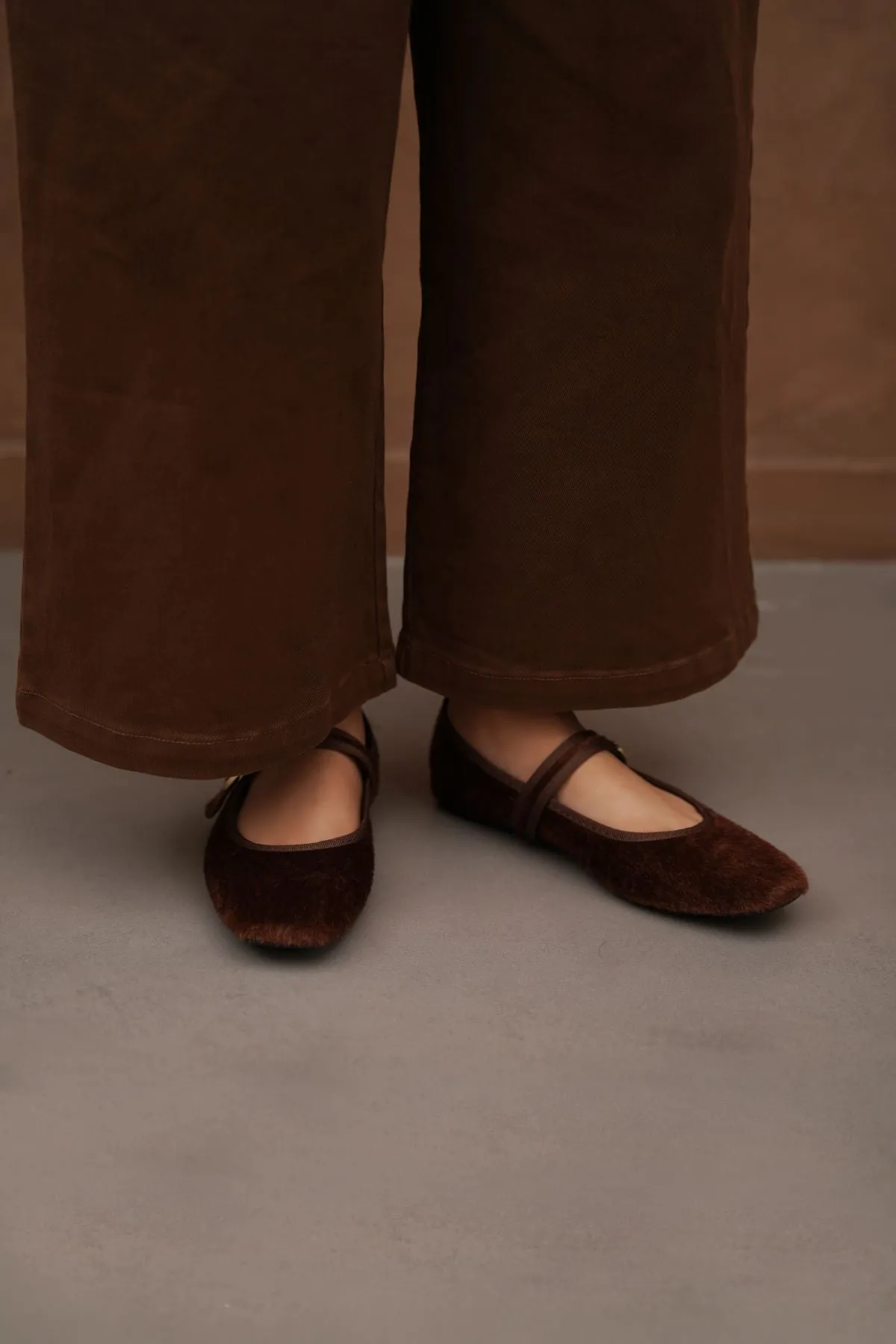 cross - trainers' versatility PONY MARY JANES