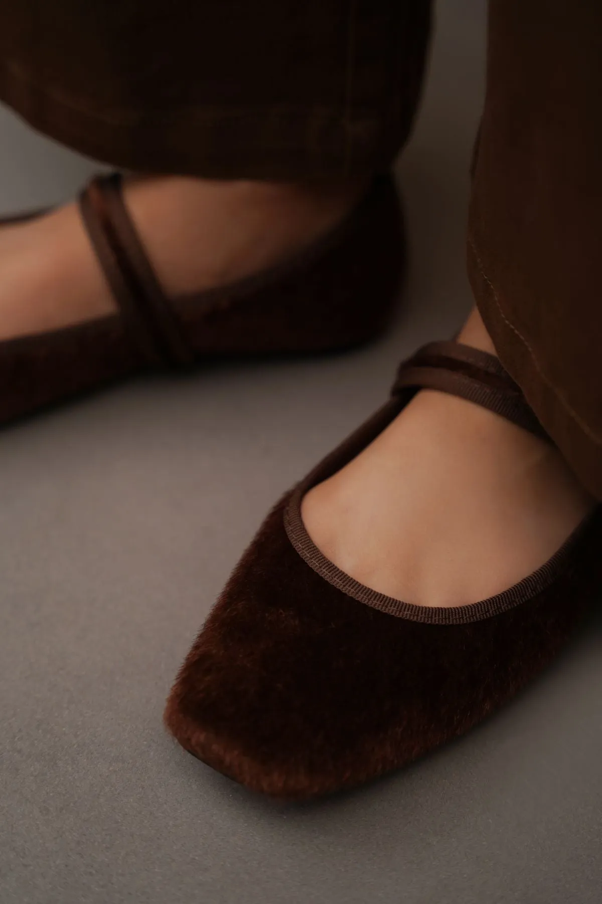 PONY MARY JANES durability - level Durable Sole