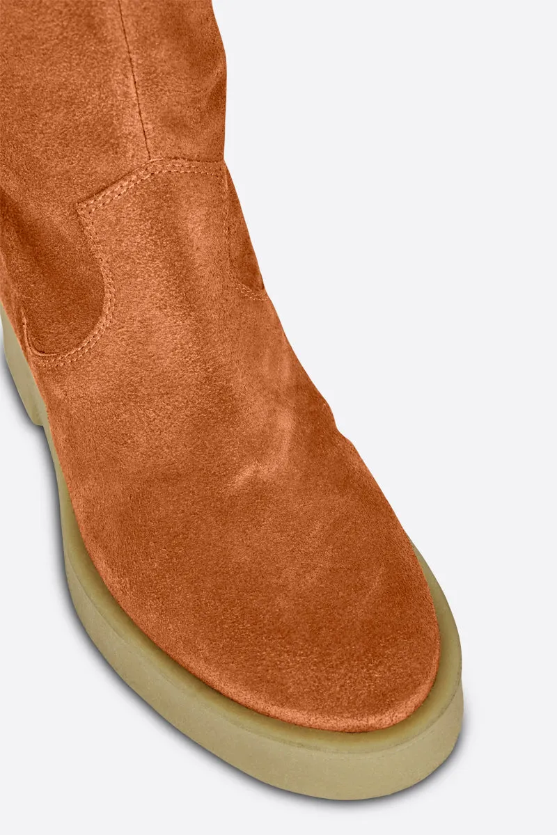 Bold Design Fletcher Tall Suede Boot