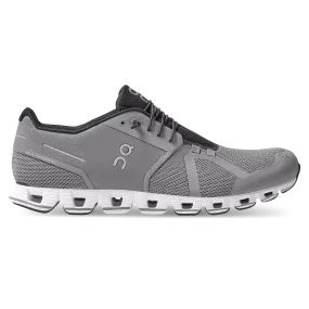 Sculpted cushioning Adaptive Flex Grooves Cloud