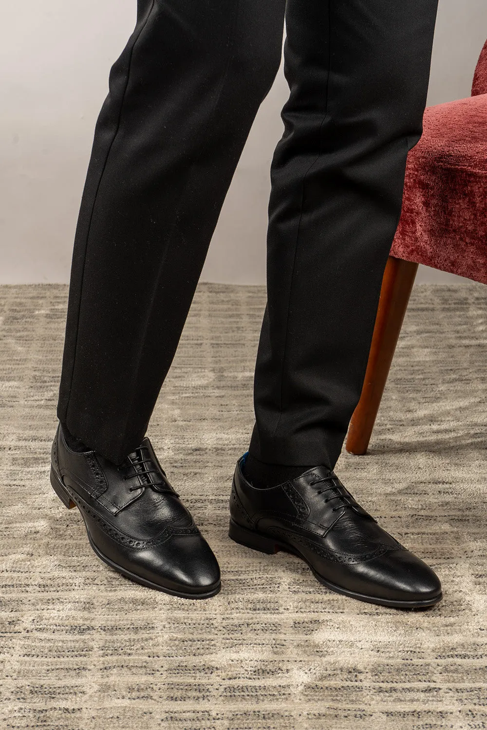 Gloss Cover Miles Black