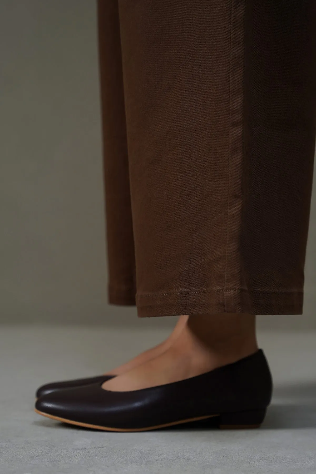 MINI HEEL PUMPS Impact Diffusion System sole - type