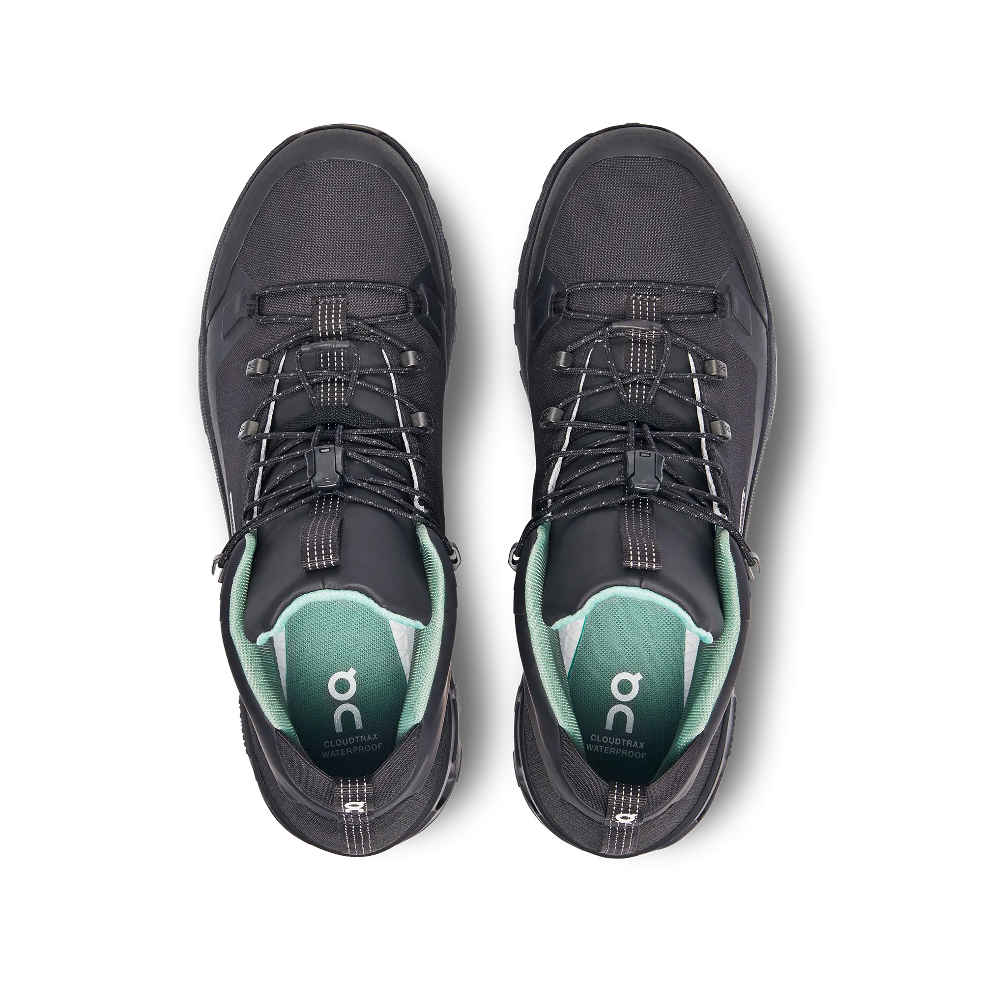 Cloudtrax Waterproof Energy Return Cushioning