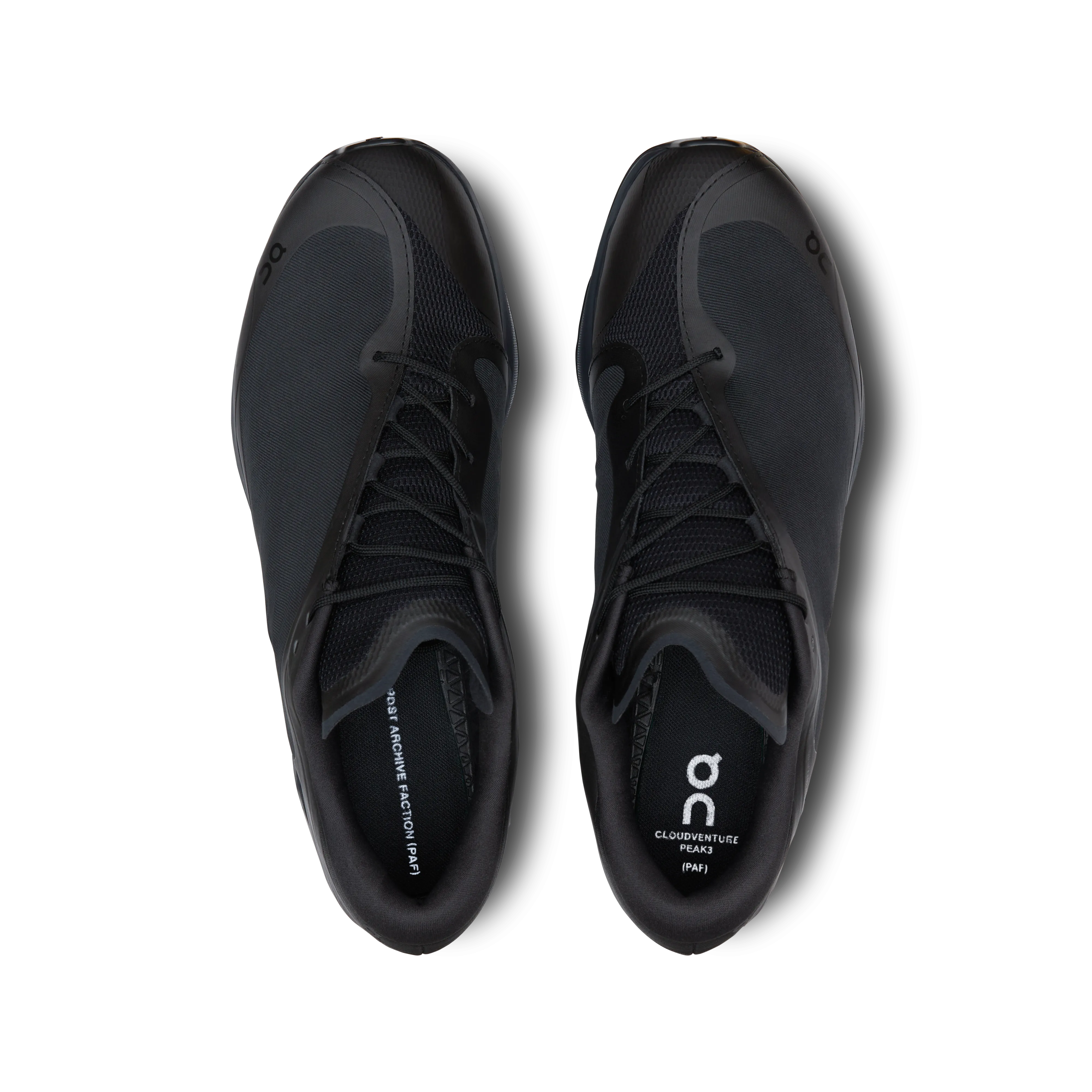 Bendable Heel Counter Fresh Design Cloudventure Peak PAF