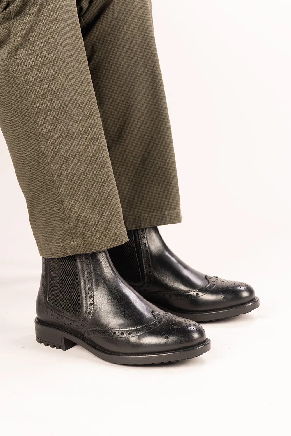 Cool Look Gavin Black