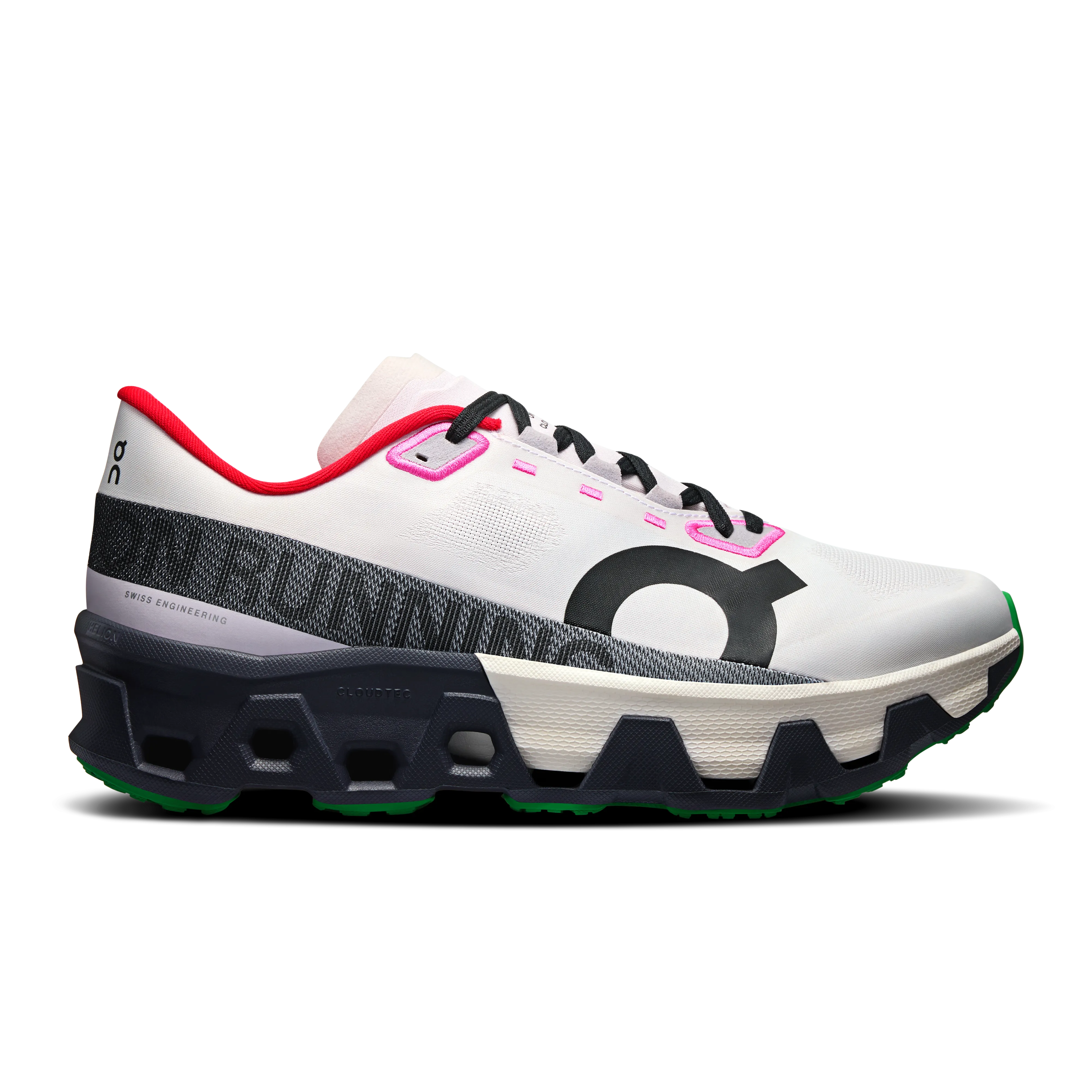 Cushioned performance subtle style Cloudmonster Hyper