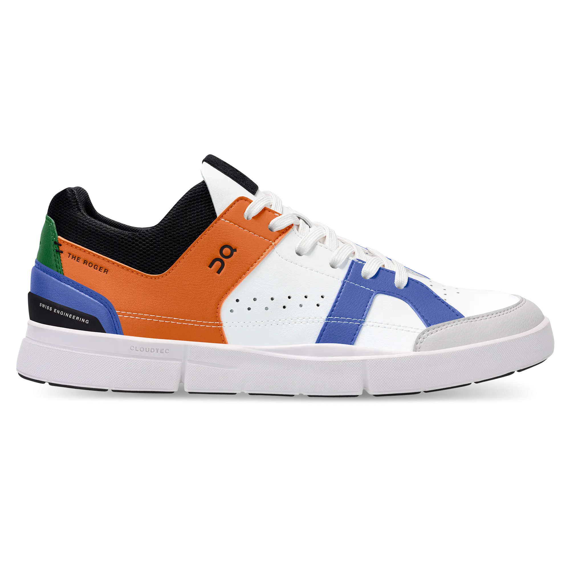 Long-Distance Walking Impact Step THE ROGER Clubhouse Limited Edition