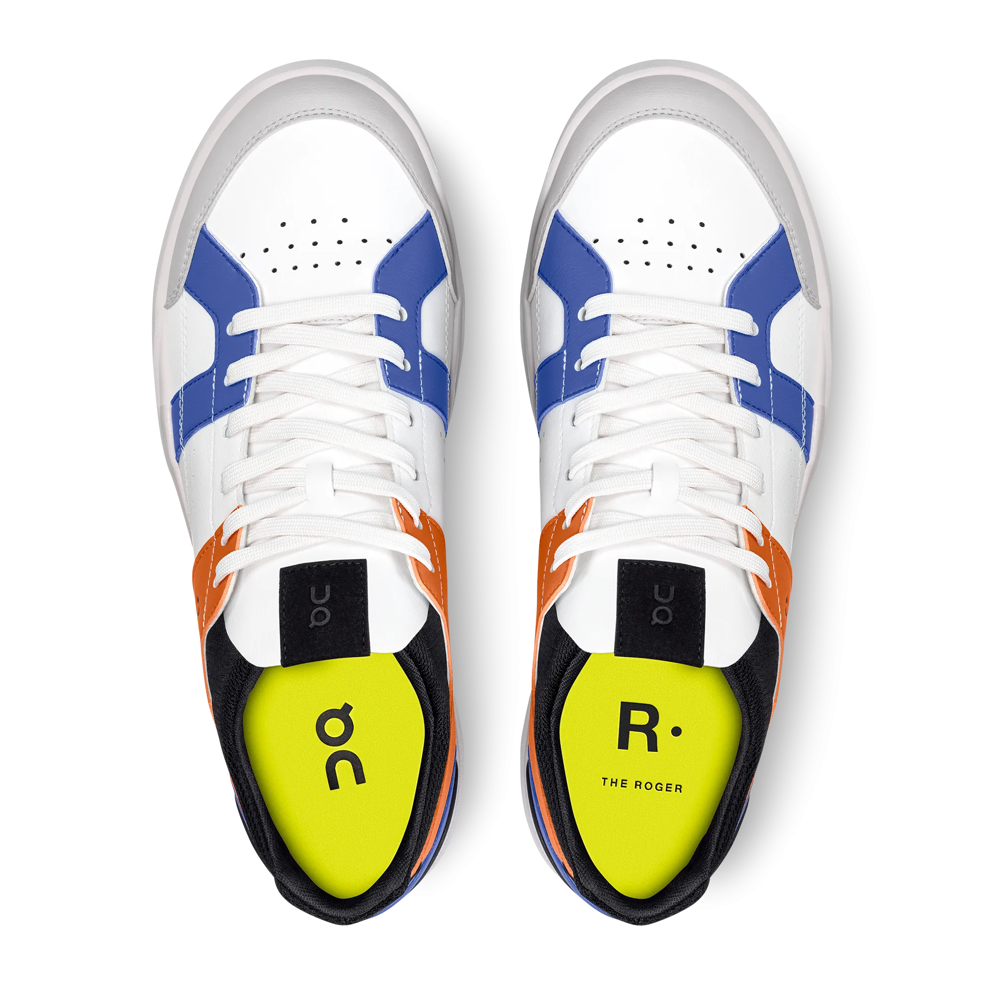 Soft Arch Energy Return Foam THE ROGER Clubhouse Limited Edition