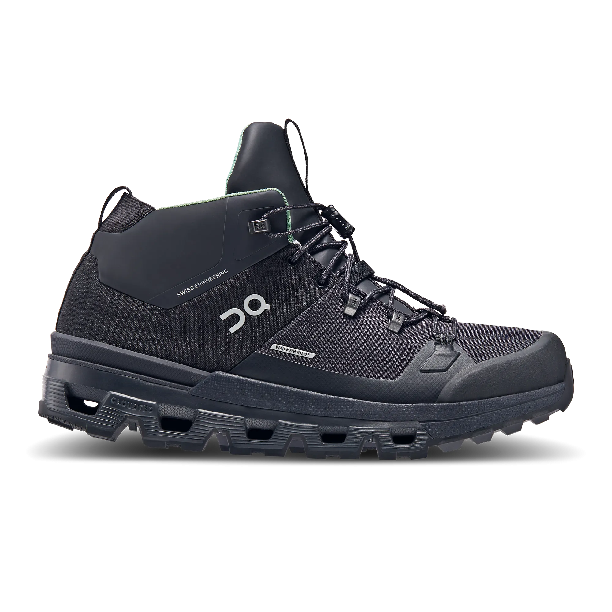 Cloudtrax Waterproof Energy Returning Sole Memory Foam Lining