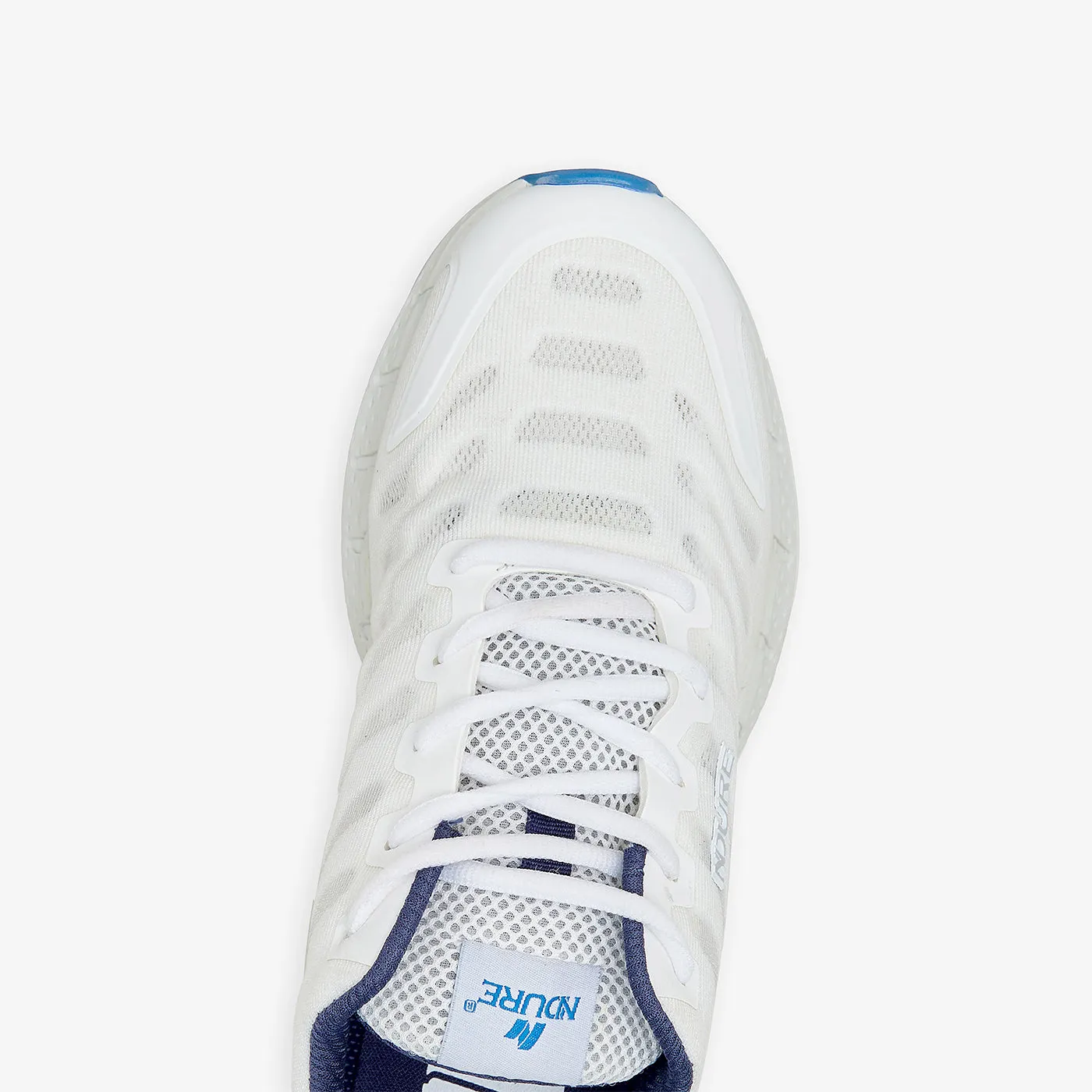 Temperature Regulating Men's Sporty Lace-up Trainers