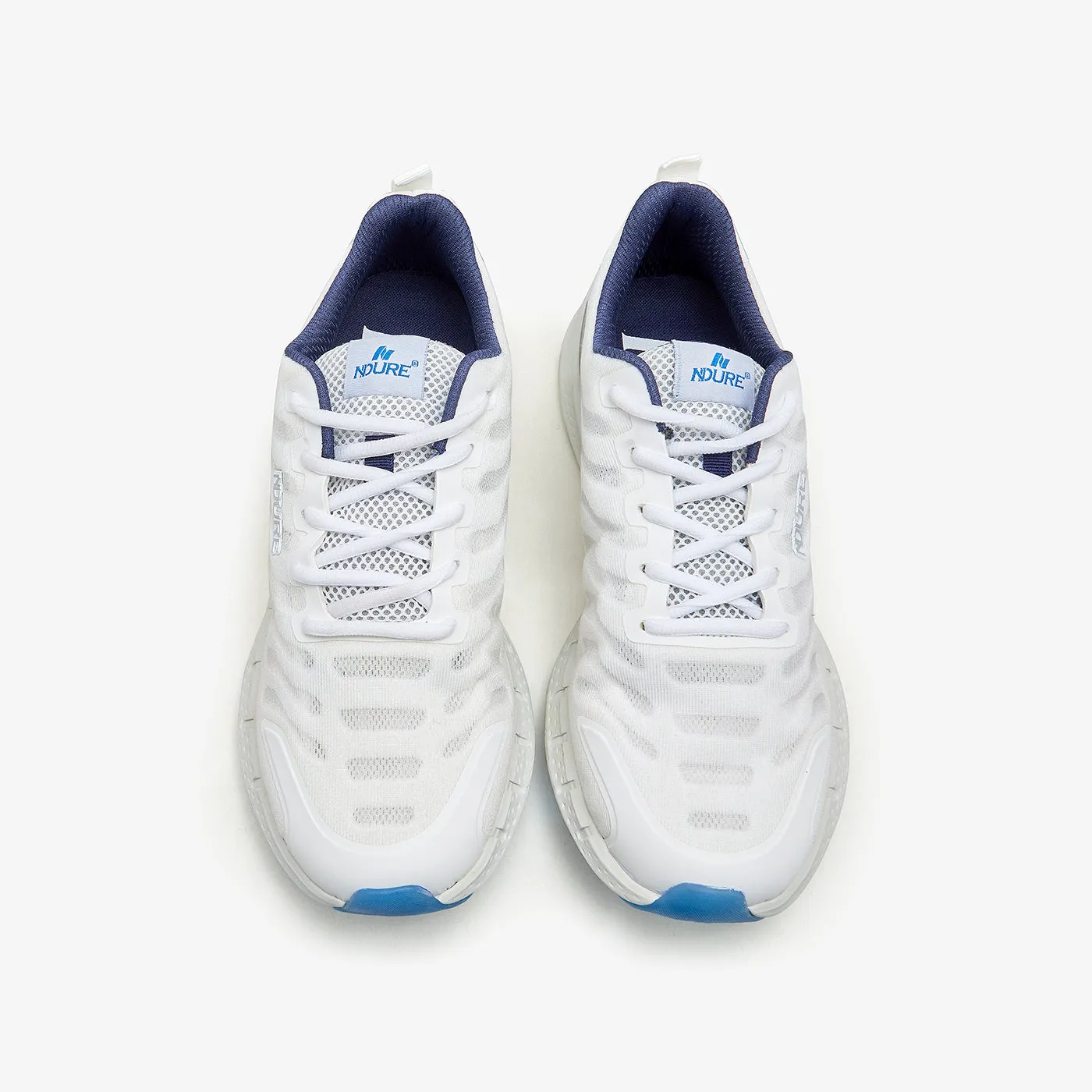 Slim Build Men's Sporty Lace-up Trainers