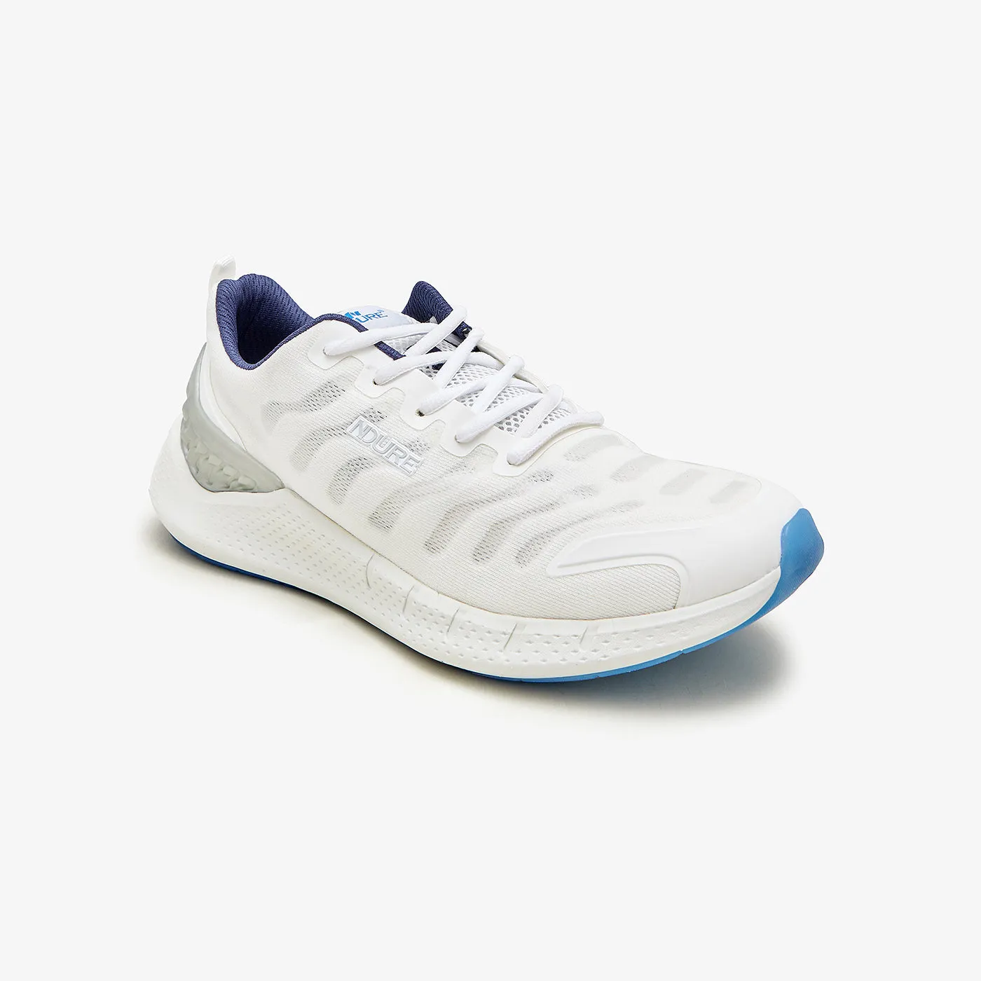 Easy Run Men's Sporty Lace-up Trainers