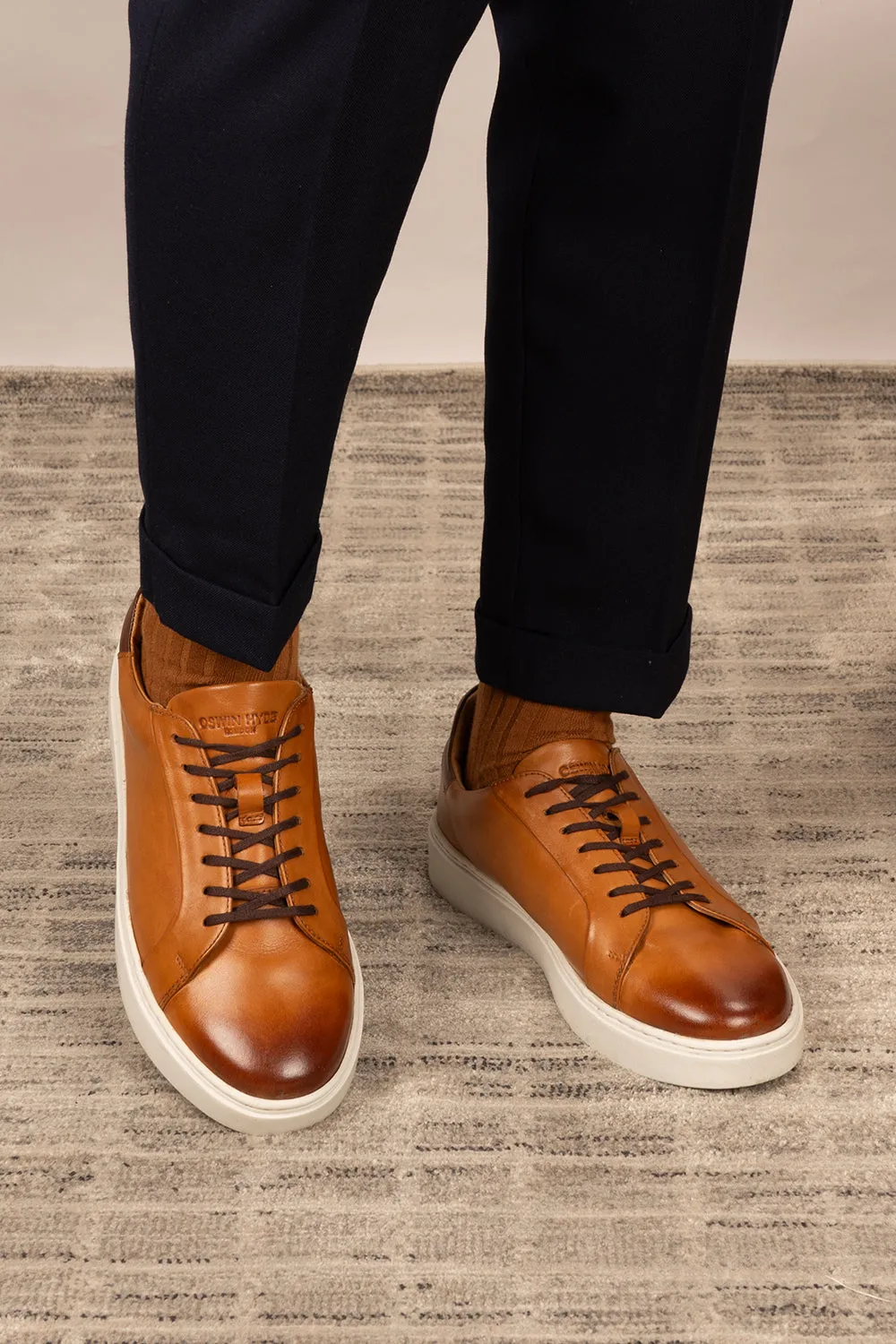 Shoe Fashion Harris Tan