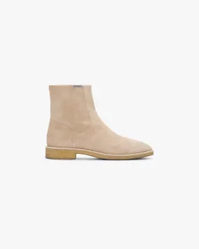 Crepe Chelsea Boot - Sand Ultra-soft shock absorption grip - strength - level