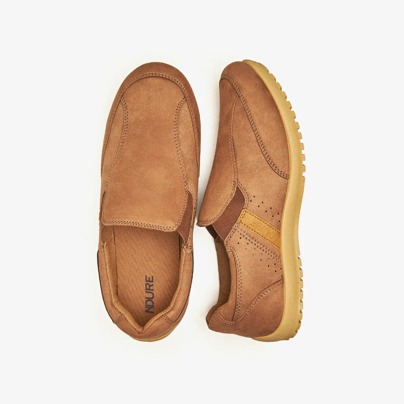 Lightweight Comfort Active Everyday Men's Slip-On Shoes