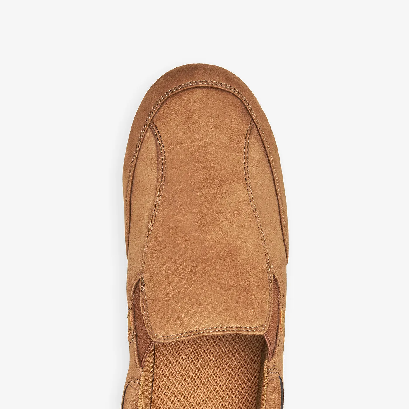 Daily Go-To Structured Heel Cup Men's Slip-On Shoes