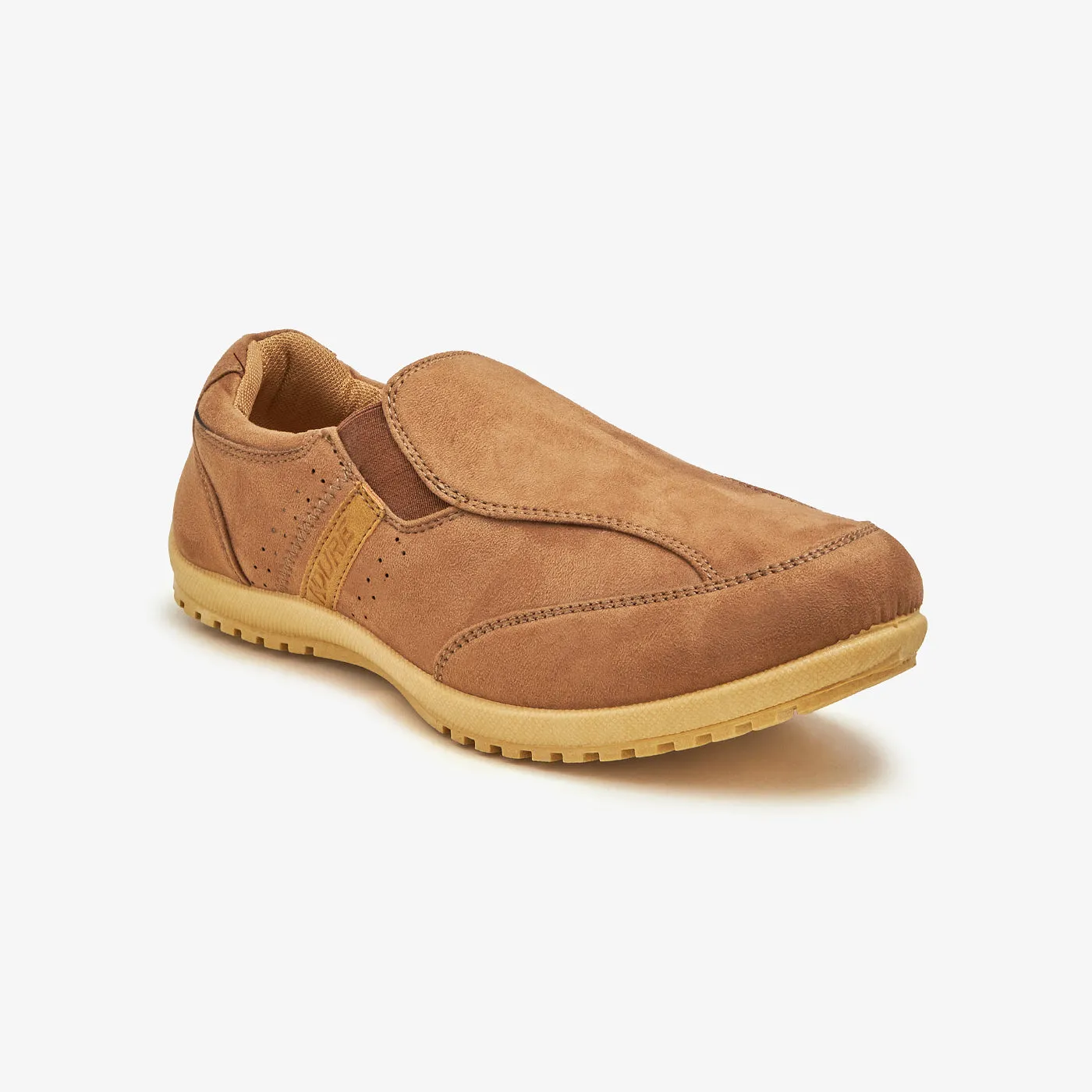 Men's Slip-On Shoes Low Effort Comfortable Front