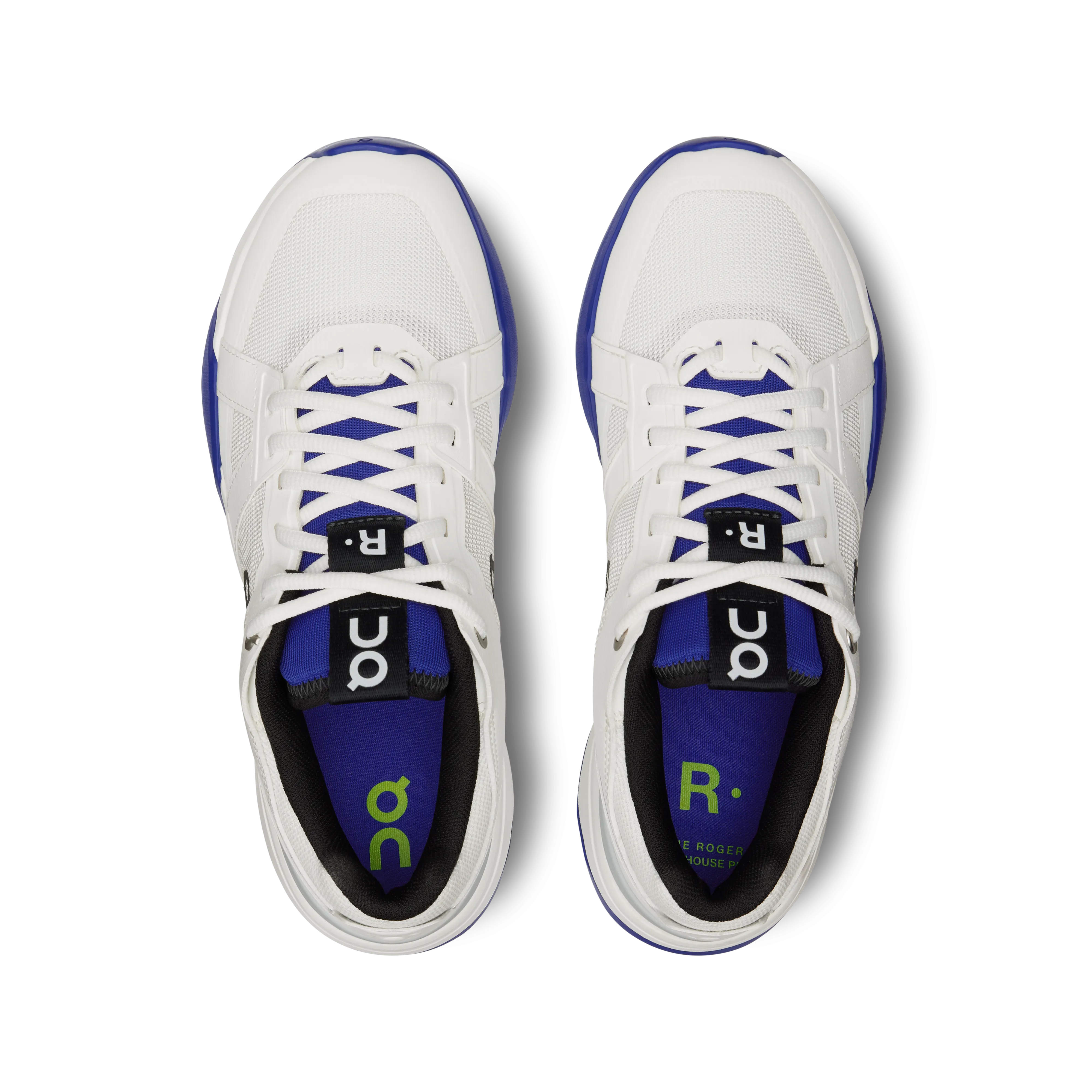 THE ROGER Clubhouse Pro Run Control