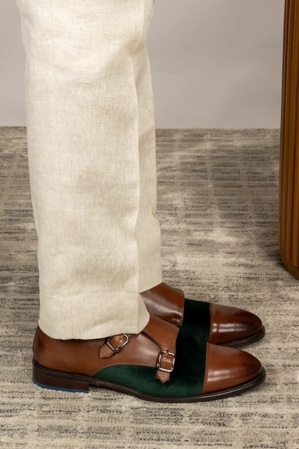 Flexible Daywear Eye Shade Oscar Brown Green