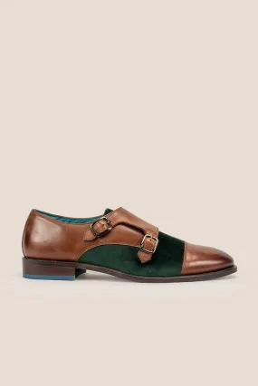 Seamless Style Oscar Brown Green