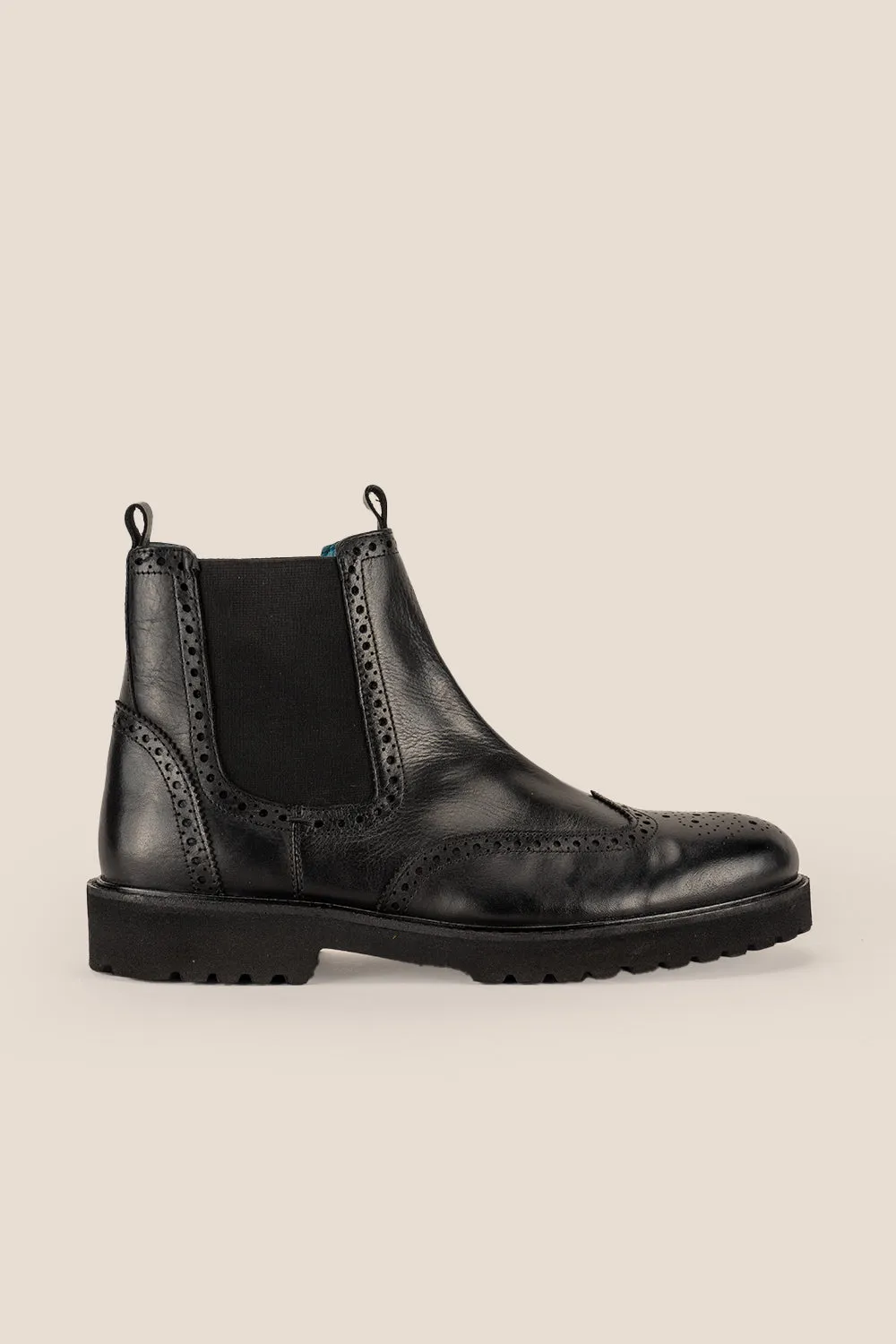 Waterproof City Walking Grant Black