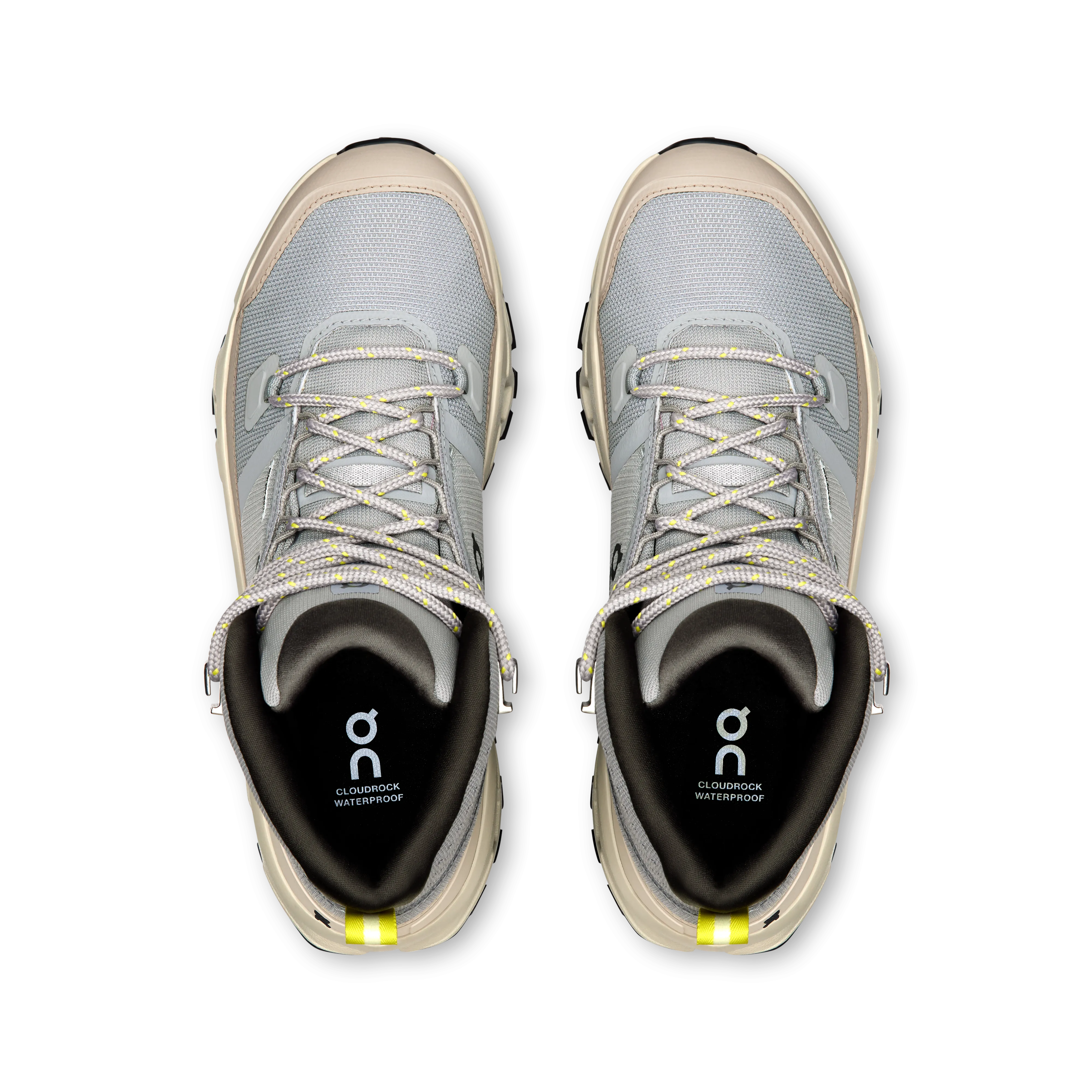 Anti Static Materials Cloudrock Mid Waterproof