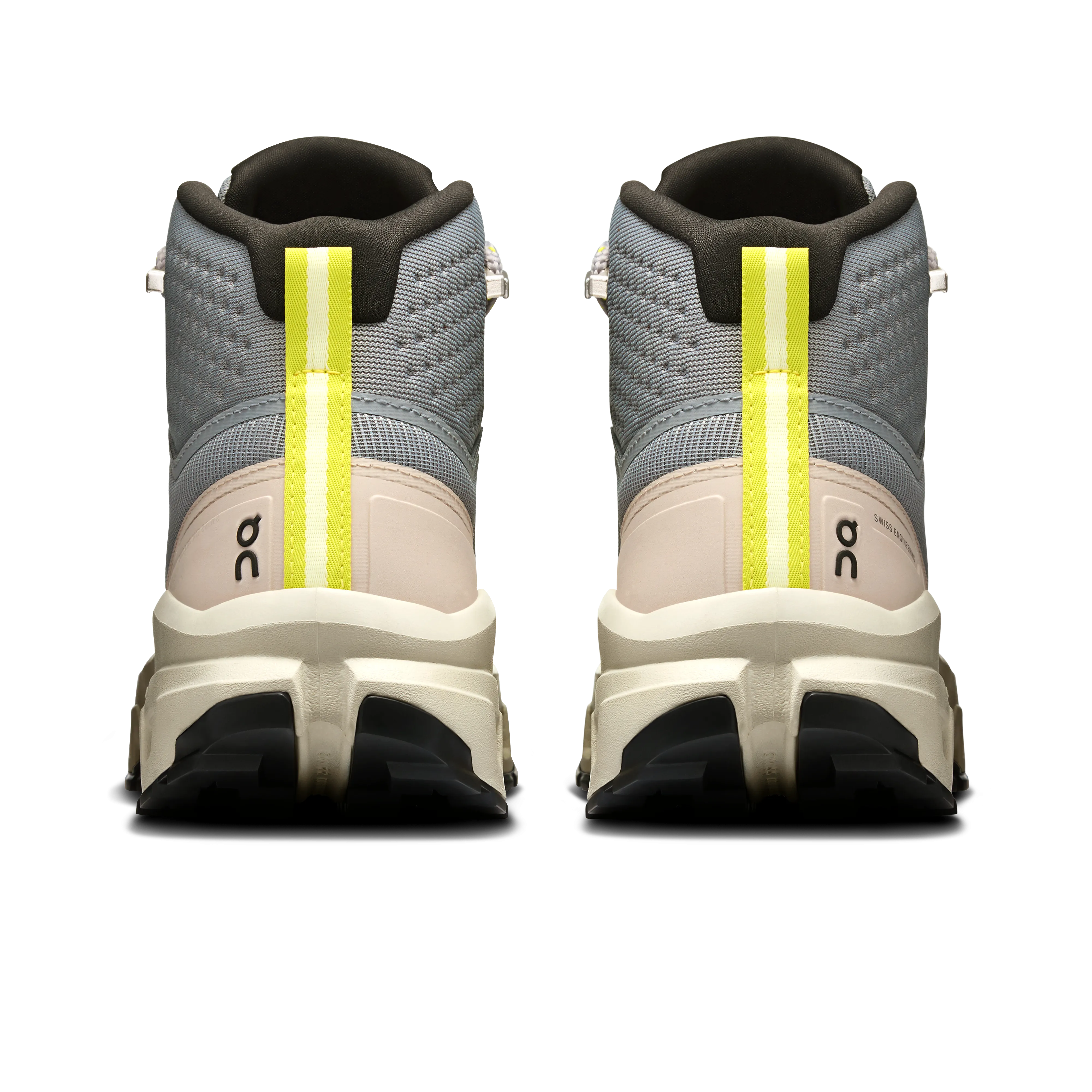 Cloudrock Mid Waterproof Unisex Fit Sustainable Stitching