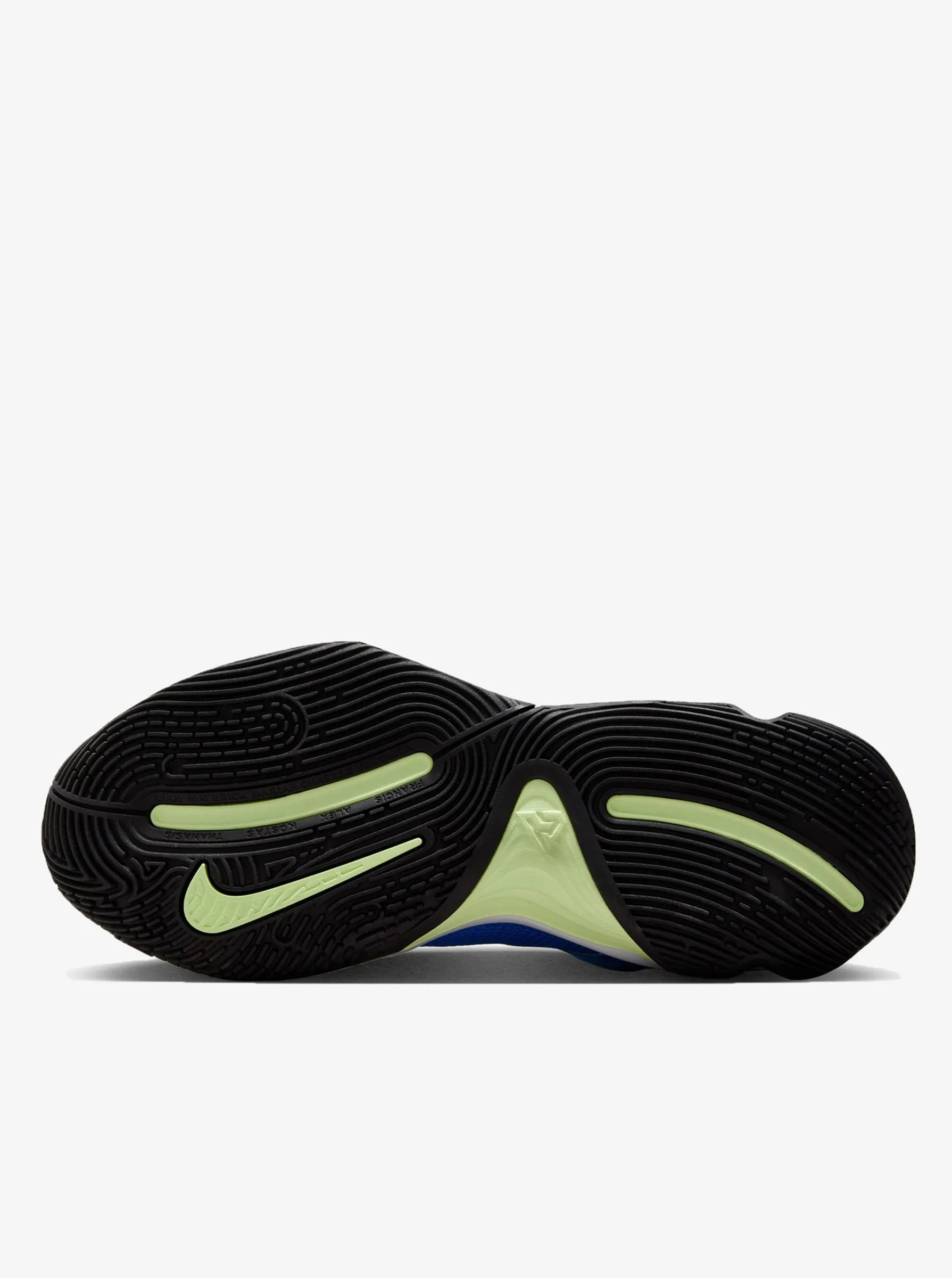 Giannis Immortality 3 Mens orthopedic insole