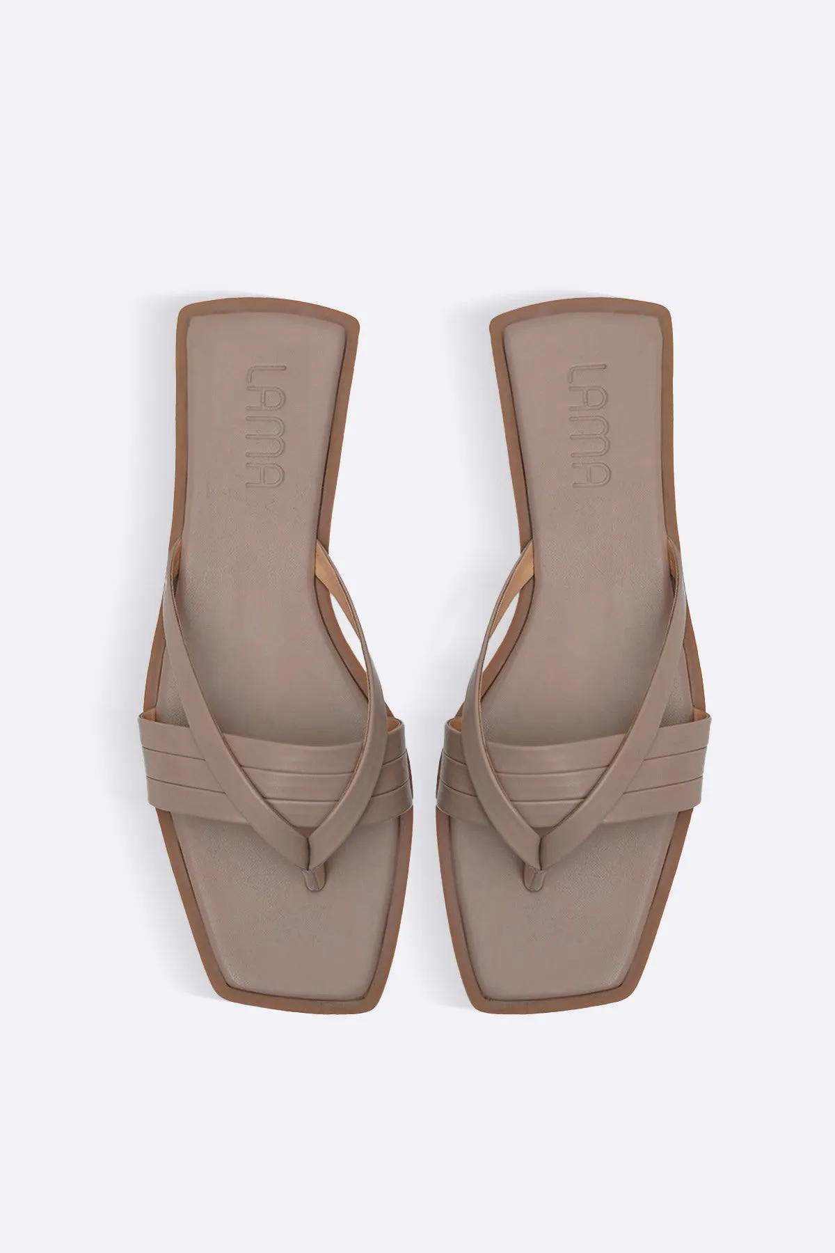 fitness freaks LUCCA STRAPPY SLIDES