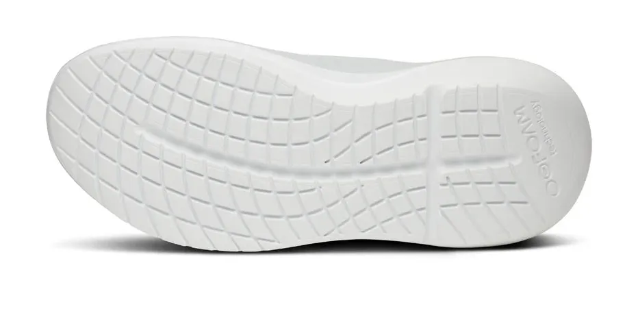 Minimalist Base OOFOS OOMY STRIDE MEN'S GLACIER