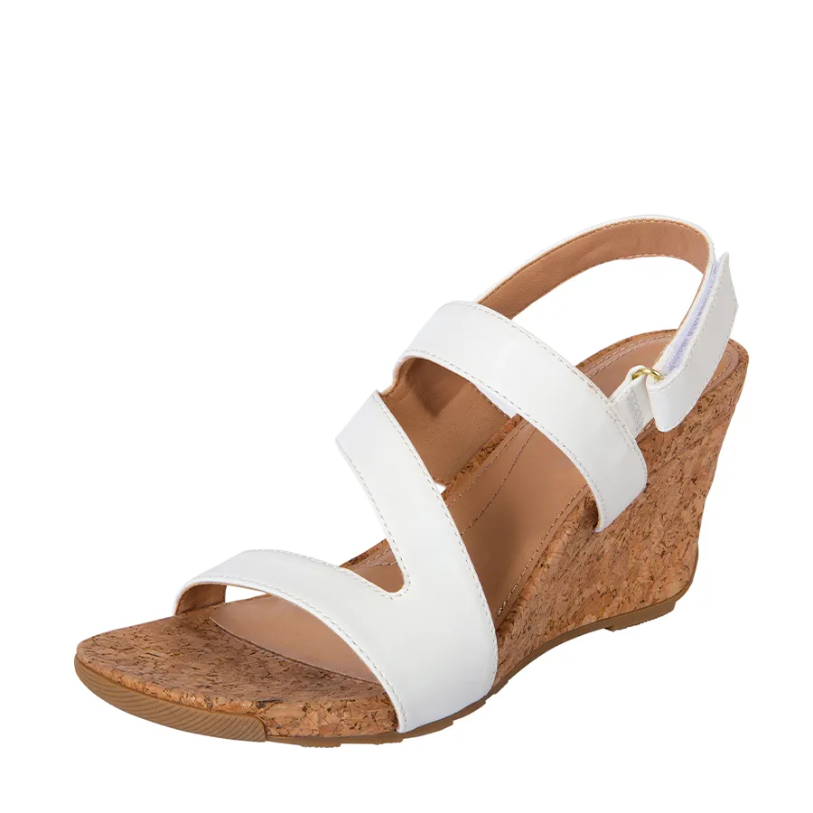 type Payless Comfort Plus by Predictions Women's Silvie Wedge Sandal